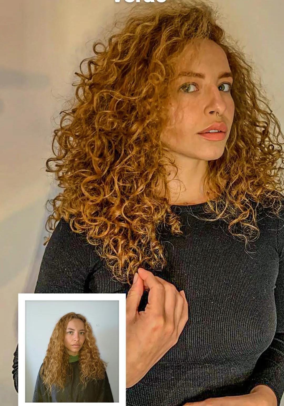 Trabalho realizado no Max Freire Hair Studio